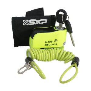 Sxp Mda02 Alarmlı Disk Kilit