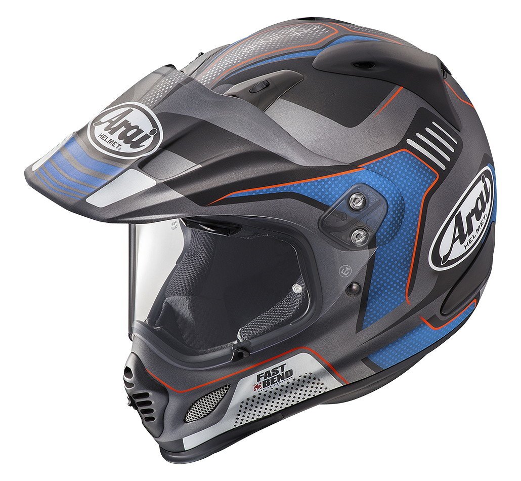 Arai Tour-X4 Kask Vision Grey