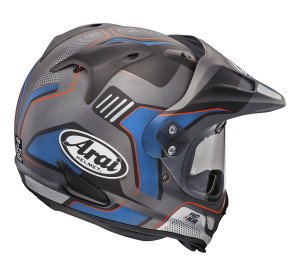 Arai Tour-X4 Kask Vision Grey
