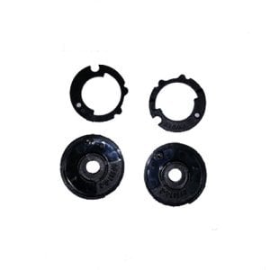 Ls2 Cabrio Kask İç Yan Kapak Set