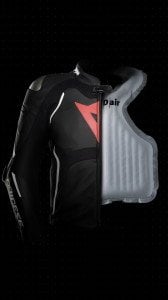 Dainese Cyclone D-Air Mont