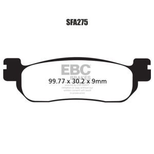 EBC SFA275 Scooter Fren Balatası