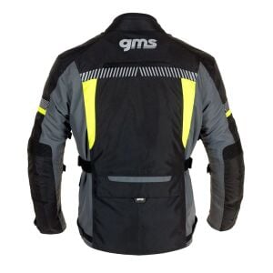 GMS 3in1 Everest WaterProof Tour Mont Siyah Sarı