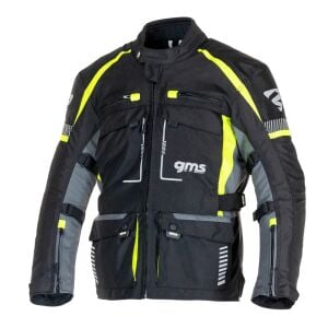 GMS 3in1 Everest WaterProof Tour Mont Siyah Sarı