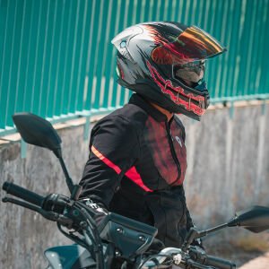Nexx Y.100R Kask Night Rider Mat Titanium