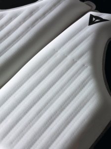 Dainese Misano D-Air Mont Siyah Beyaz
