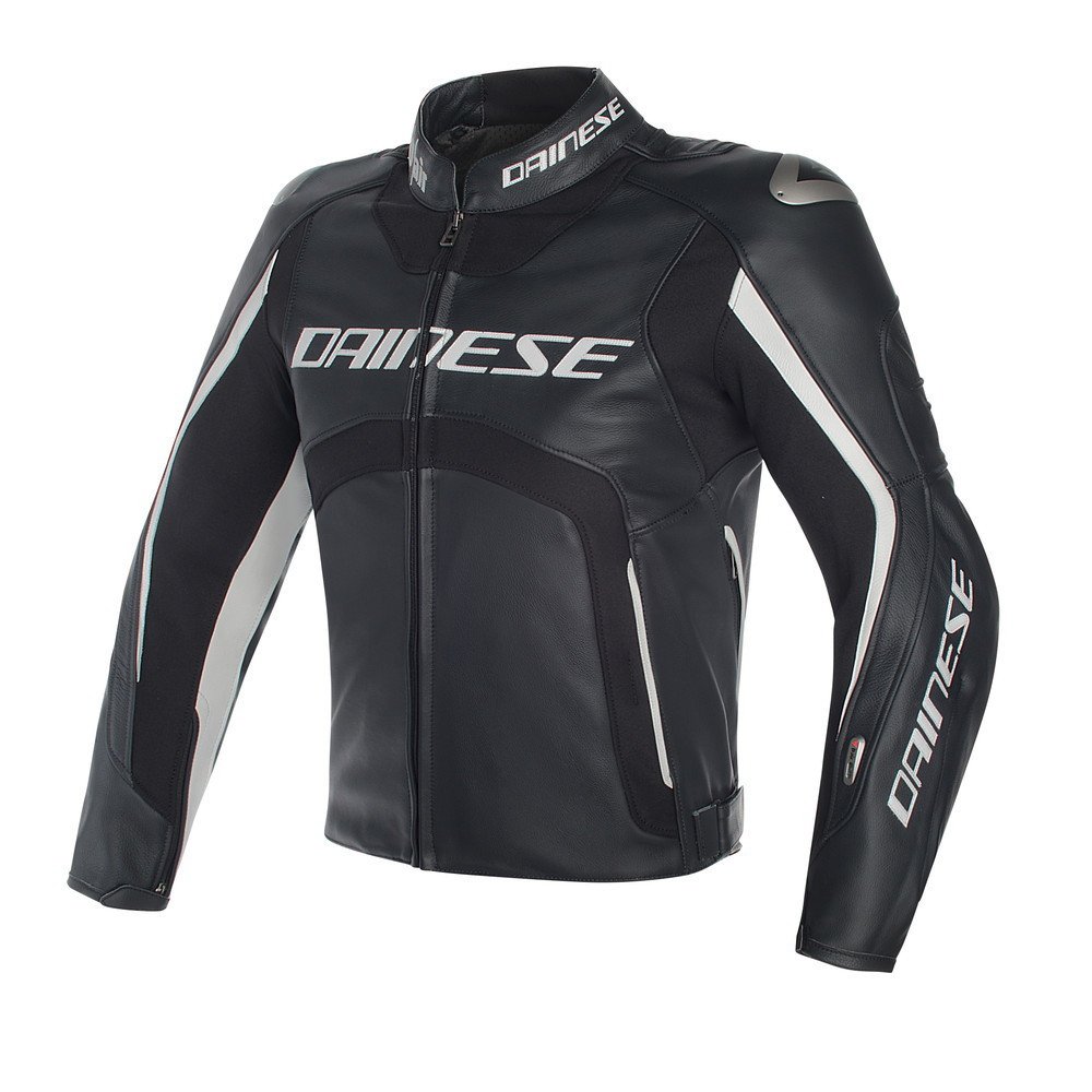 Dainese Misano D-Air Mont Siyah Beyaz