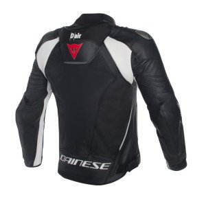 Dainese Misano D-Air Mont Siyah Beyaz