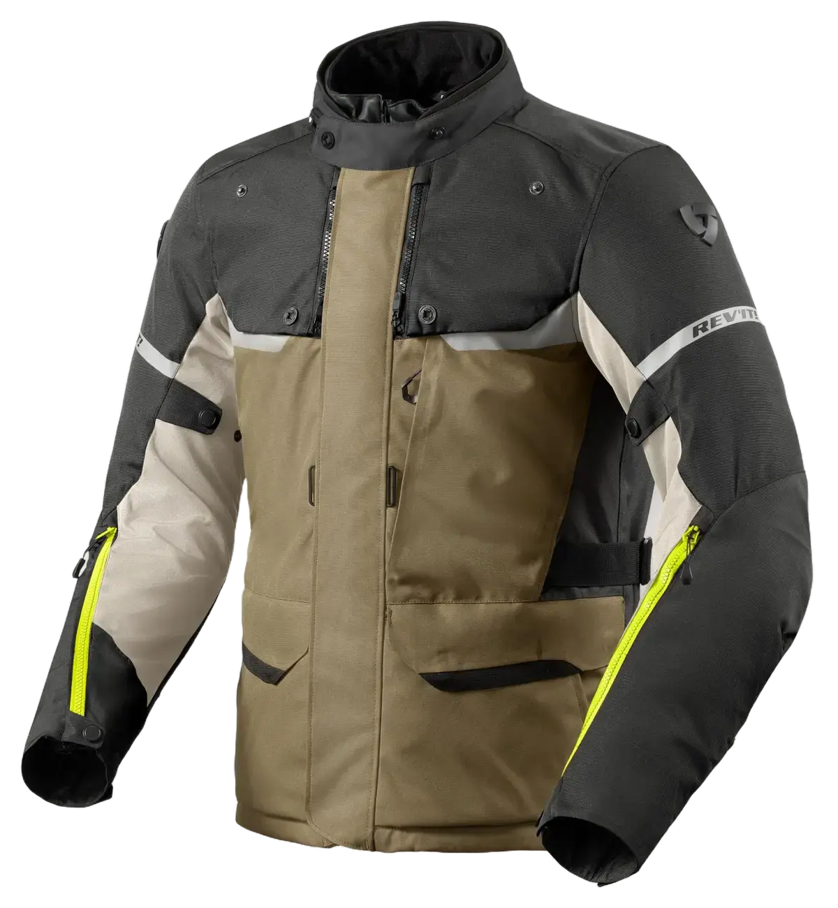 Revit OUTBACK 4 H2O Mont Yeşil Antrasit