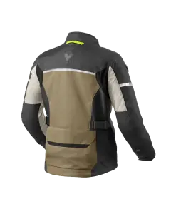 Revit OUTBACK 4 H2O Mont Yeşil Antrasit