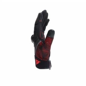 Dainese Ermex Eldiven Siyah Kırmızı