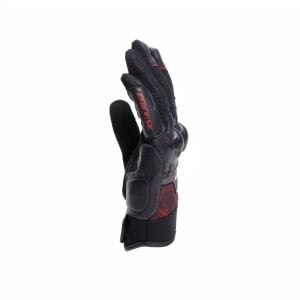 Dainese Ermex Eldiven Siyah Kırmızı