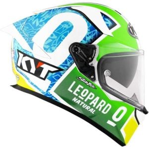 KYT R2R Kask Max Foggia Misano 2021 Edition