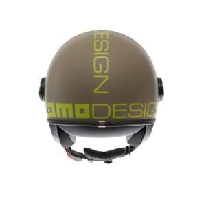 MomoDesign FGTR Kask Classic Matt Sand Lime