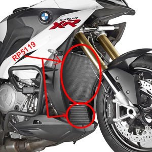 Givi PR5119 Bmw S1000XR (15-16) Radyatör Koruma Demiri