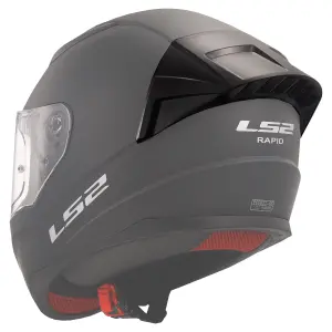 LS2 Rapid Rapid 2 Yarış Spoıler