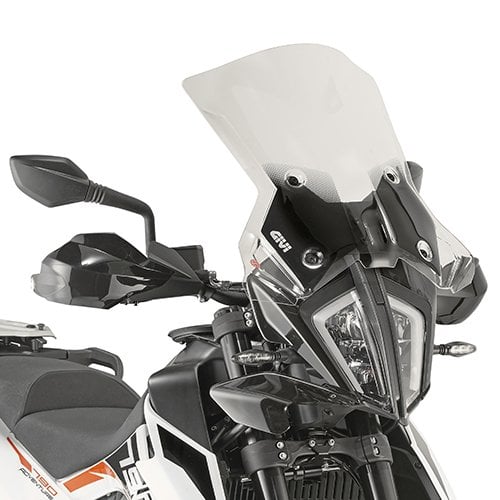 Givi 7710DT Ktm 390/790/890 Adventure Ön Cam
