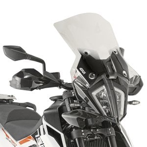 Givi 7710DT Ktm 390/790/890 Adventure Ön Cam