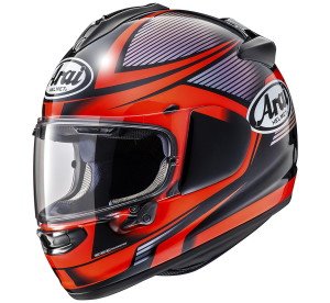 Arai Chaser-X Kask Tough Red