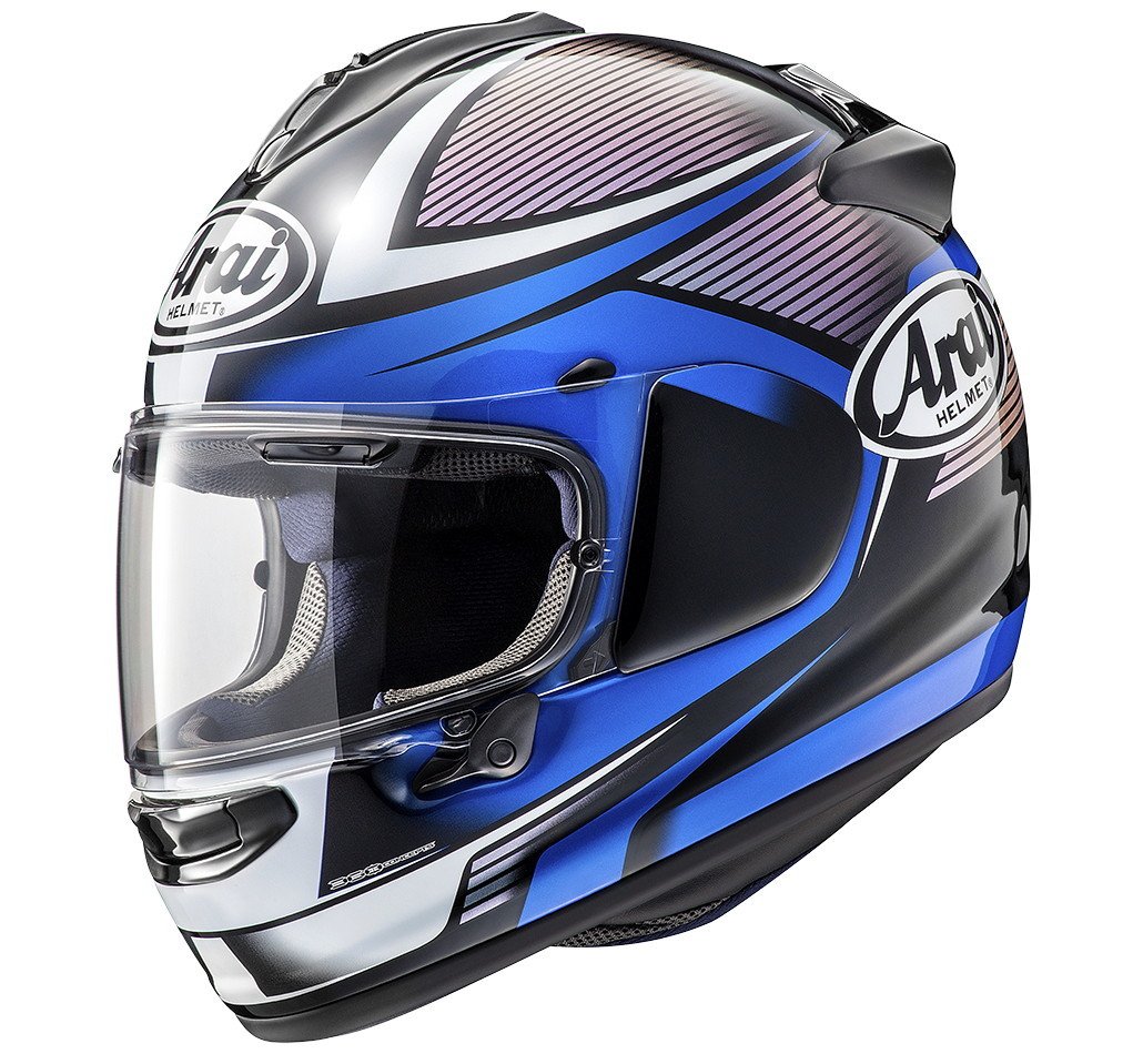 Arai Chaser-X Kask Tough Blue