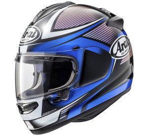 Arai Chaser-X Kask Tough Blue