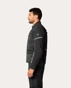 Revit Outback 5 H2O Mont Siyah-Antrasit