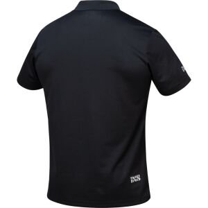 iXS Team Polo T-Shirt Active Siyah