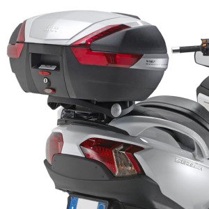 Givi SR3104 Suzuki Burgman 650 - Executive Arka Çanta Demiri