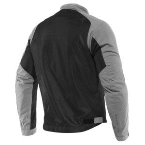 Dainese Sevilla Air Tekstil Mont Siyah Gri