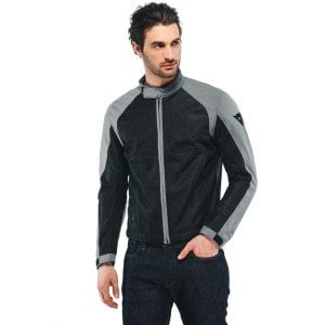 Dainese Sevilla Air Tekstil Mont Siyah Gri
