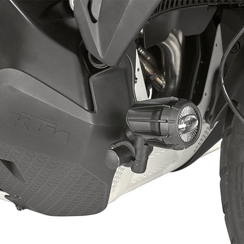 Givi LS7710 Ktm 790 Adventure Sisfar Bağlantısı