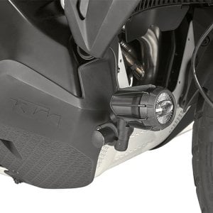 Givi LS7710 Ktm 790 Adventure Sisfar Bağlantısı