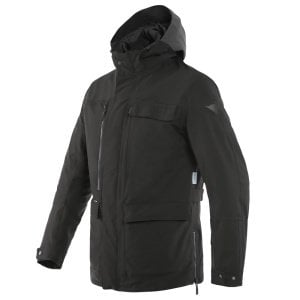 Dainese Milano D-Dry Mont Black Ebony