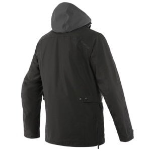 Dainese Milano D-Dry Mont Black Ebony