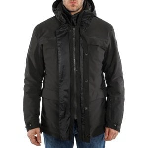 Dainese Milano D-Dry Mont Black Ebony