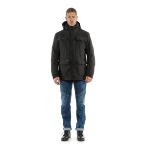 Dainese Milano D-Dry Mont Black Ebony