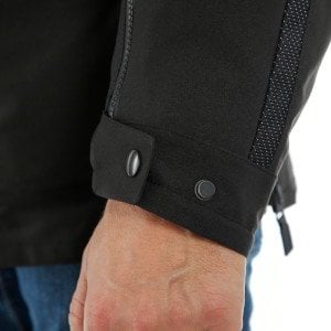 Dainese Milano D-Dry Mont Black Ebony