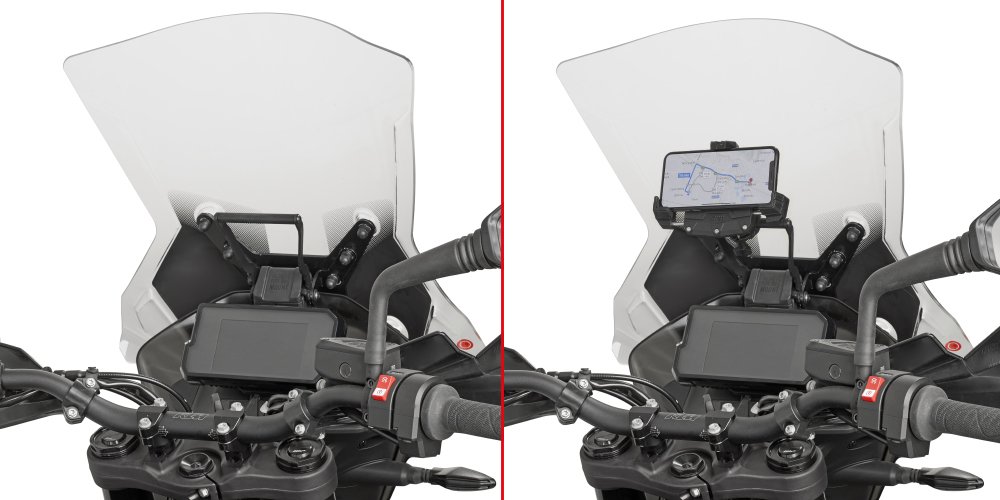 Givi FB7710 Ktm 790 Adventure Cam Arkası Aksesuar Tutacak