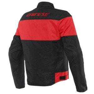Dainese Elettrica Air Tekstil Mont Siyah Kırmızı