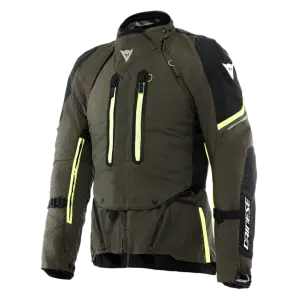 Dainese Super Adventure Absolute Mont Siyah Sarı 58