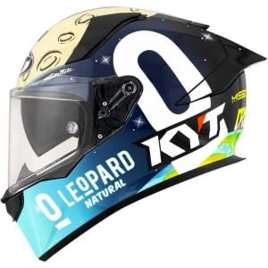 KYT R2R Kask Max Foggia Mugello 2022 Edition