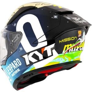 KYT R2R Kask Max Foggia Mugello 2022 Edition