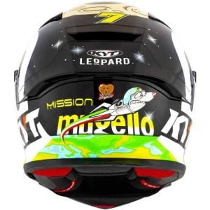 KYT R2R Kask Max Foggia Mugello 2022 Edition