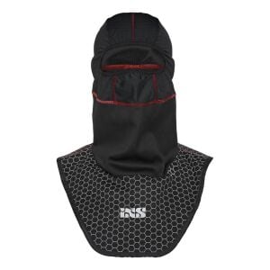 iXS Balaklava 365 Siyah Gri