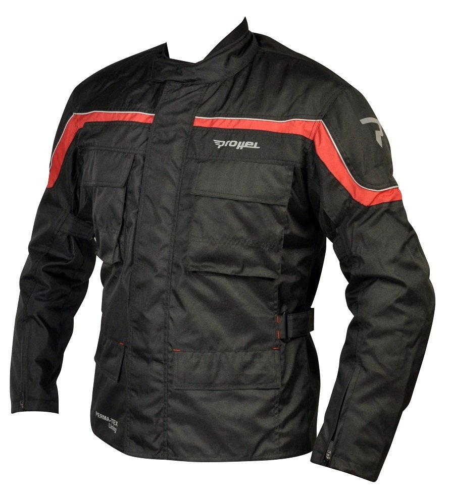 Prohel Asura Mont Siyah Kırmızı Prohel Asura Mont Siyah Kırmızı S