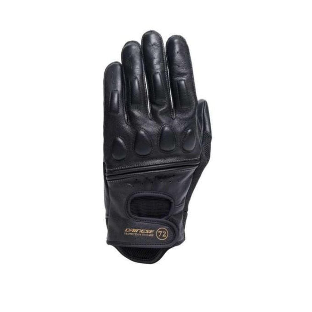 Dainese Black Jack 2 Eldiven Siyah