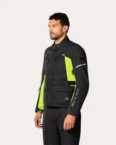 Revit Outback 5 H2O Mont Siyah-Neon Sarı