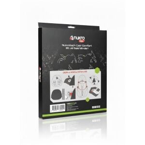 Nukrotech Cool Comfort 3D Jel Cruiser Sürücü Sele Minderi