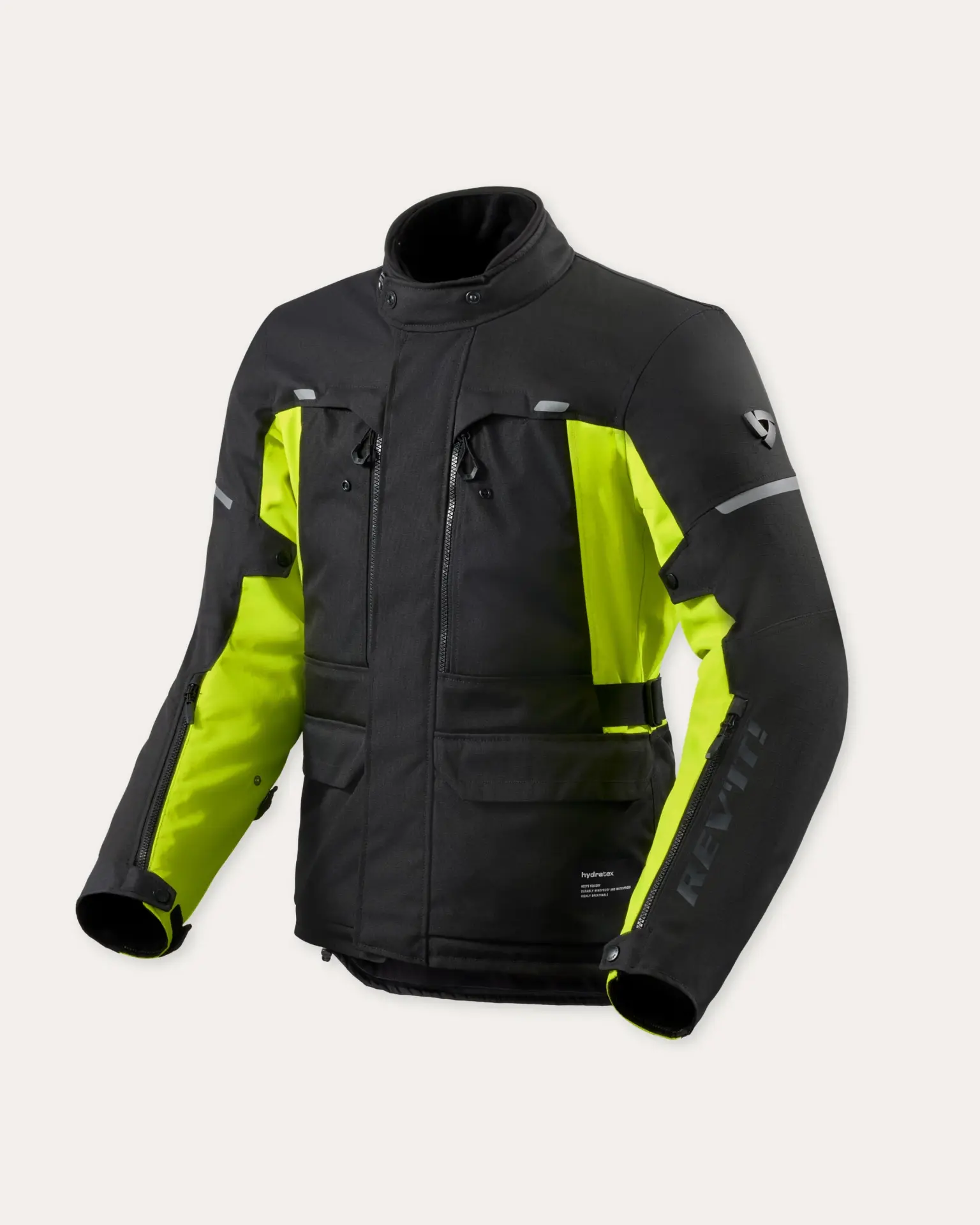 Revit Outback 5 H2O Mont Siyah-Neon Sarı