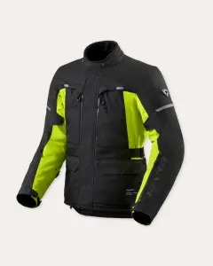 Revit Outback 5 H2O Mont Siyah-Neon Sarı